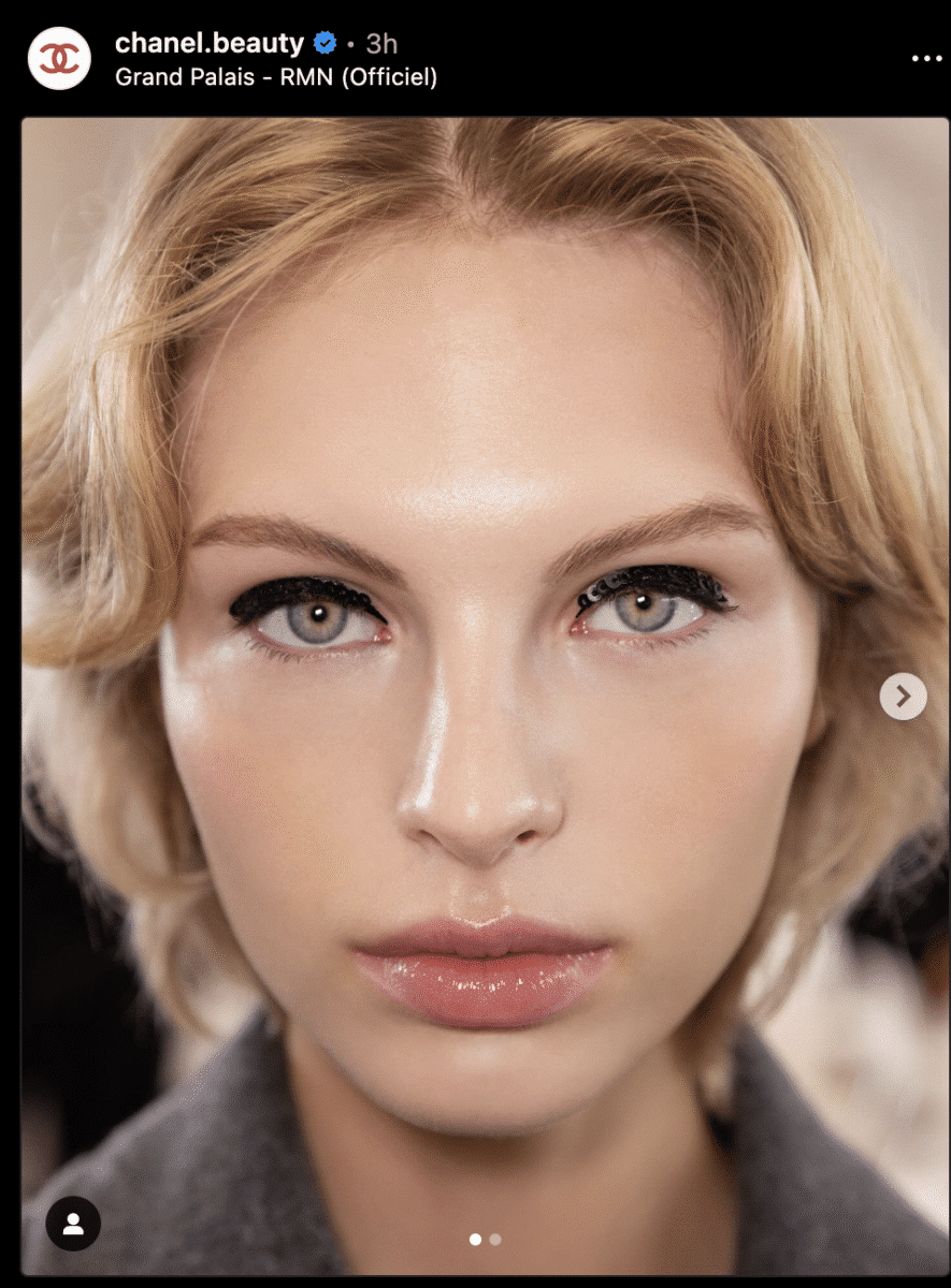 Instagram @chanel.beauty